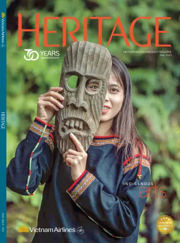 Heritage - 1 Ma 2023