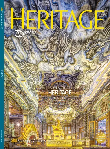 Heritage - 1 Iúil 2023