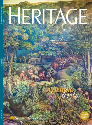 Heritage - 01 mayo 2024