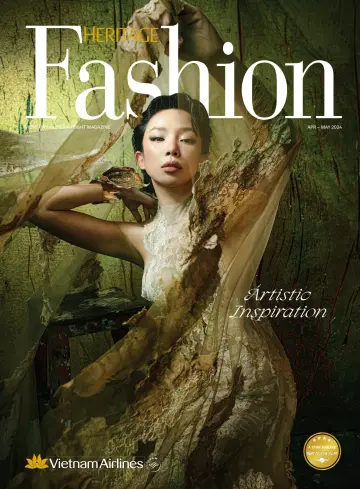 Heritage Fashion - 1 Apr 2024
