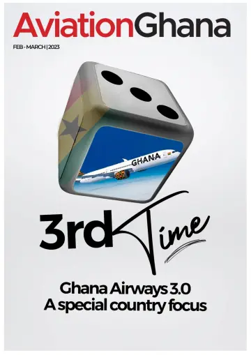 Aviation Ghana Magazine - 1 Feabh 2023