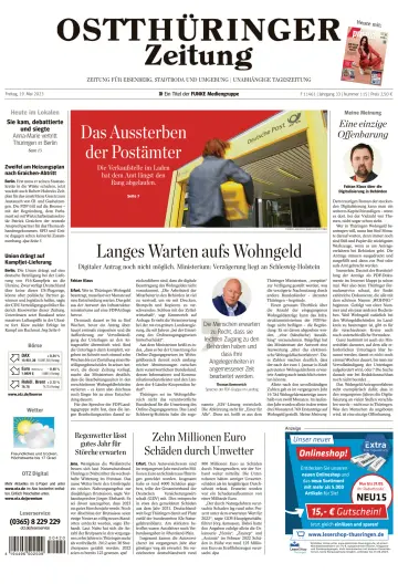 Ostthüringer Zeitung (Saale-Holzland-Kreis) - 19 May 2023