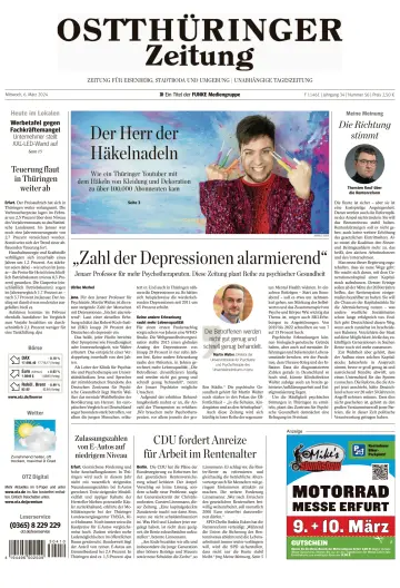 Ostthüringer Zeitung (Saale-Holzland-Kreis) - 6 Mar 2024
