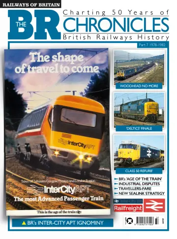Railways of Britain - 26 ago 2022