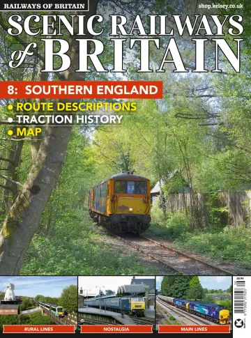 Railways of Britain - 28 oct. 2022
