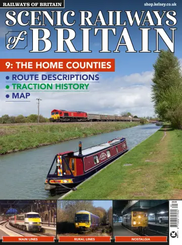 Railways of Britain - 27 jan. 2023
