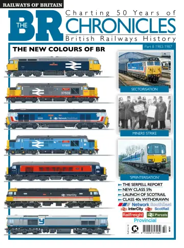 Railways of Britain - 24 févr. 2023