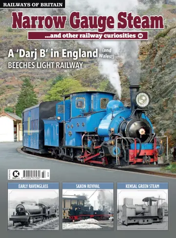 Railways of Britain - 31 Mar 2023