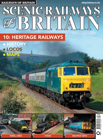 Railways of Britain - 28 abril 2023