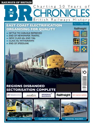 Railways of Britain - 26 maio 2023