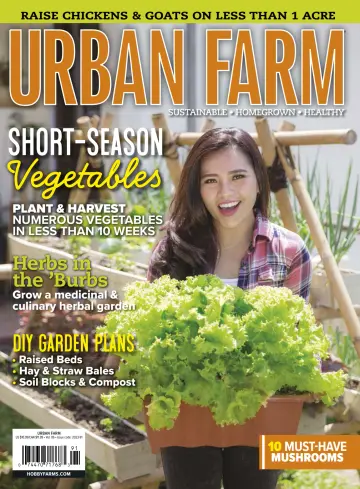 Urban Farms - 14 Mar 2023