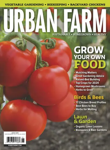 Urban Farms - 12 Márta 2024