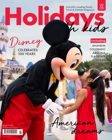 Holiday with Kids USA Special - 22 Feb 2023