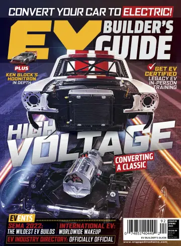 EV Builder's Guide - 14 März 2023