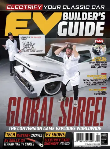 EV Builder's Guide - 11 7월 2023