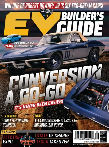 EV Builder's Guide - 21 11월 2023