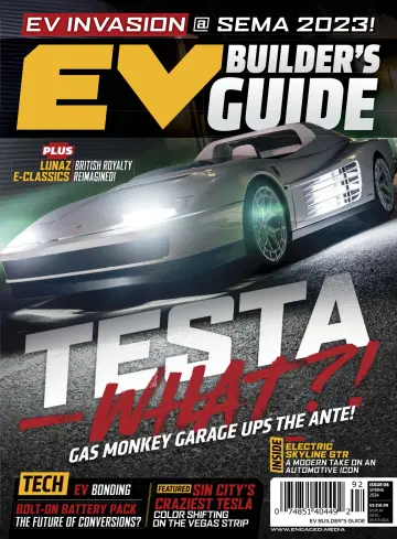 EV Builder's Guide - 06 2월 2024
