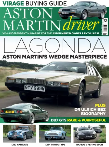 Aston Martin Driver - 03 nov. 2023
