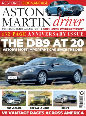 Aston Martin Driver - 01 março 2024