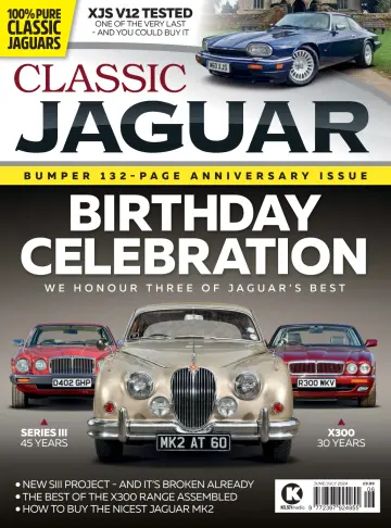 Classic Jaguar - 1 Meh 2024