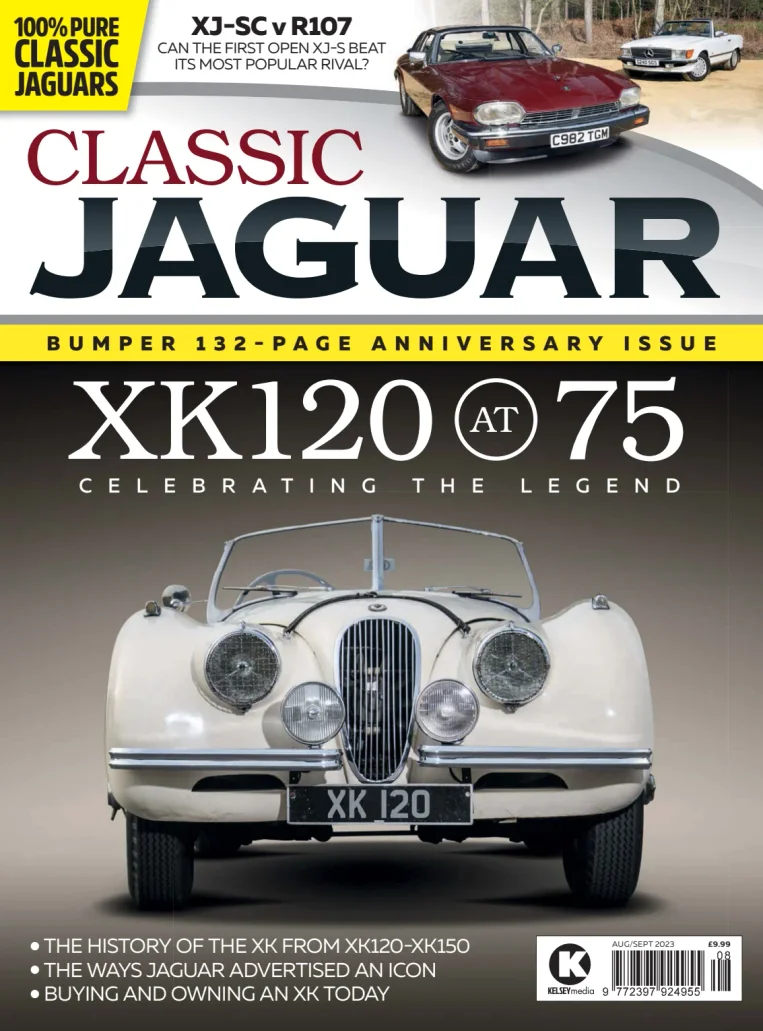 Classic Jaguar - Special Edition