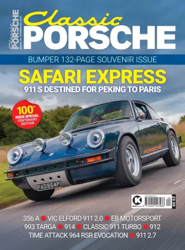 Classic Porsche - Special Edition - 13 十月 2023