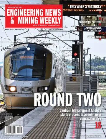 Engineering News and Mining Weekly - 3 Mar 2023