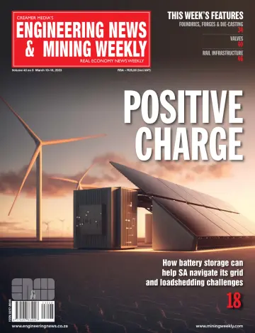 Engineering News and Mining Weekly - 10 Mar 2023