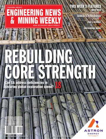 Engineering News and Mining Weekly - 17 Mar 2023