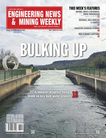 Engineering News and Mining Weekly - 2 Jun 2023