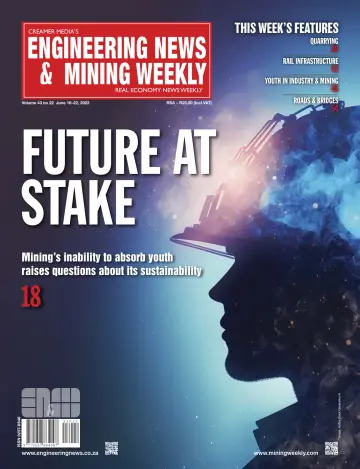Engineering News and Mining Weekly - 16 Jun 2023