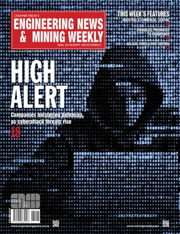 Engineering News and Mining Weekly - 21 Jul 2023