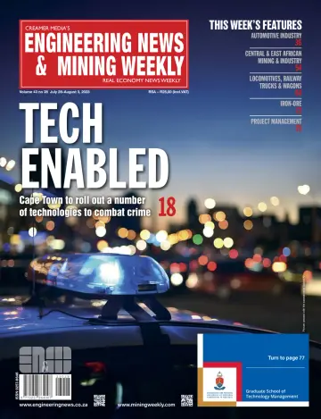 Engineering News and Mining Weekly - 28 Jul 2023