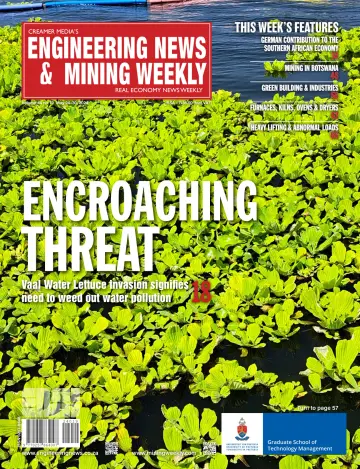 Engineering News and Mining Weekly - 24 5월 2024