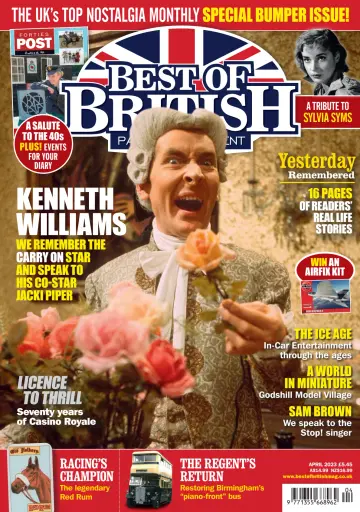 Best of British - 1 Apr 2023