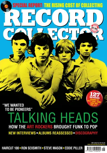Record Collector - 01 mayo 2023