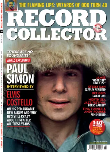Record Collector - 01 julho 2023