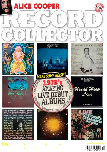 Record Collector - 01 сен. 2023