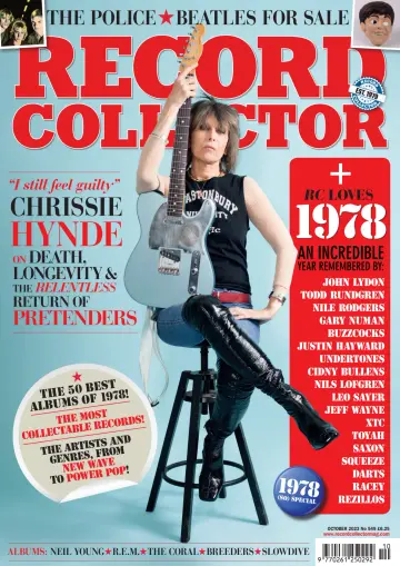 Record Collector - 1 Oct 2023