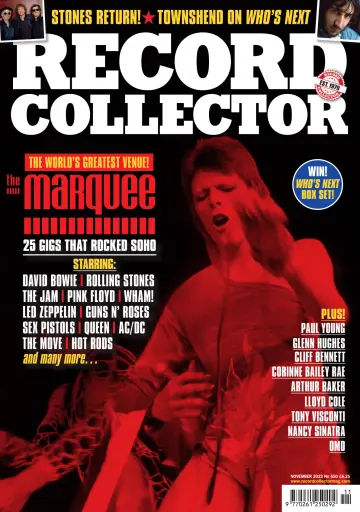 Record Collector - 01 nov 2023