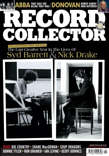 Record Collector - 01 jan. 2024