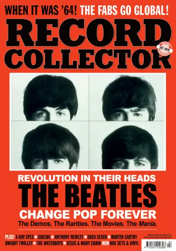 Record Collector - 01 março 2024