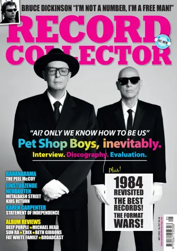 Record Collector - 01 mayo 2024