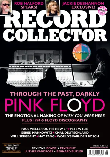 Record Collector - 01 juin 2024