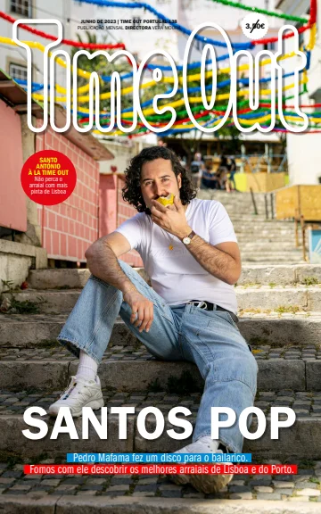 Time Out Portugal - 01 июн. 2023