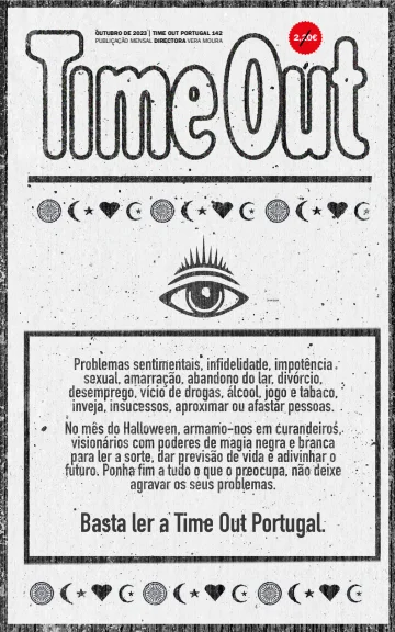 Time Out Portugal - 09 10月 2023