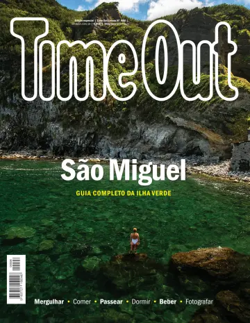 Time Out São Miguel - 01 oct. 2022