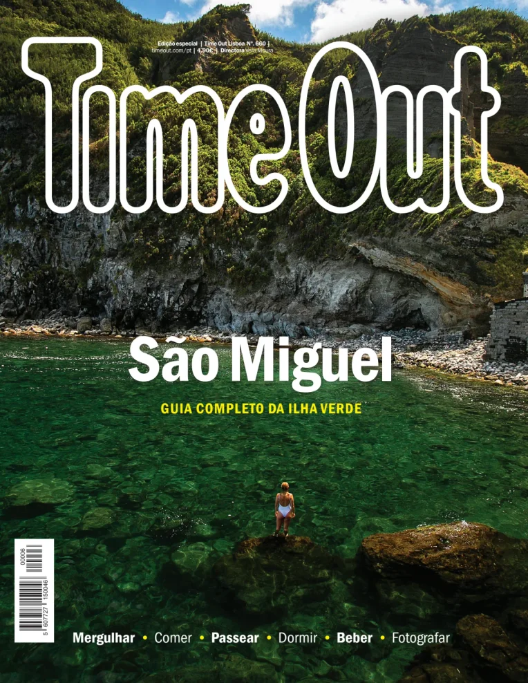 Time Out São Miguel