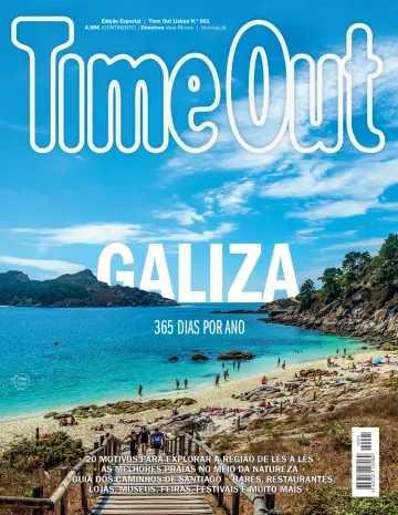 Time Out Galiza - 01 out. 2022