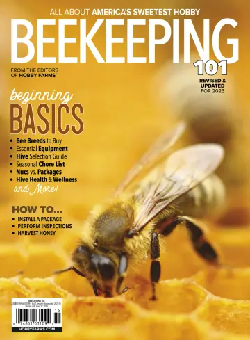 Beekeeping 101 - 28 März 2023